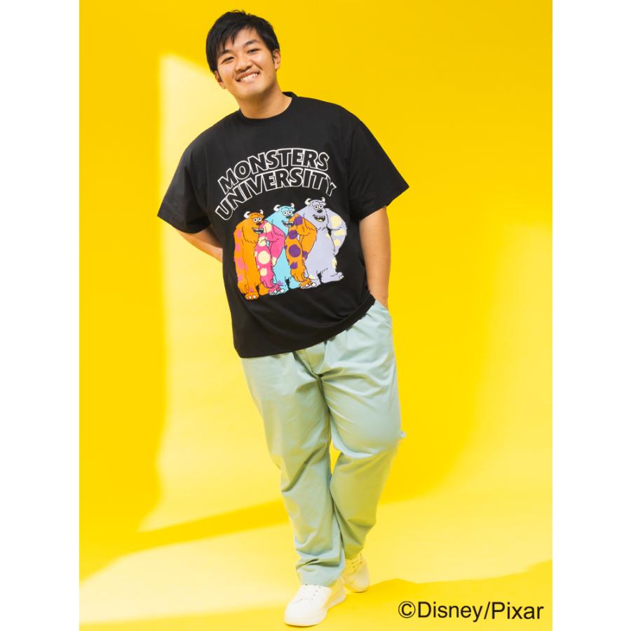 Disney（ディズニー） ディズニー / Tシャツ 半袖 メンズ 大きいサイズ