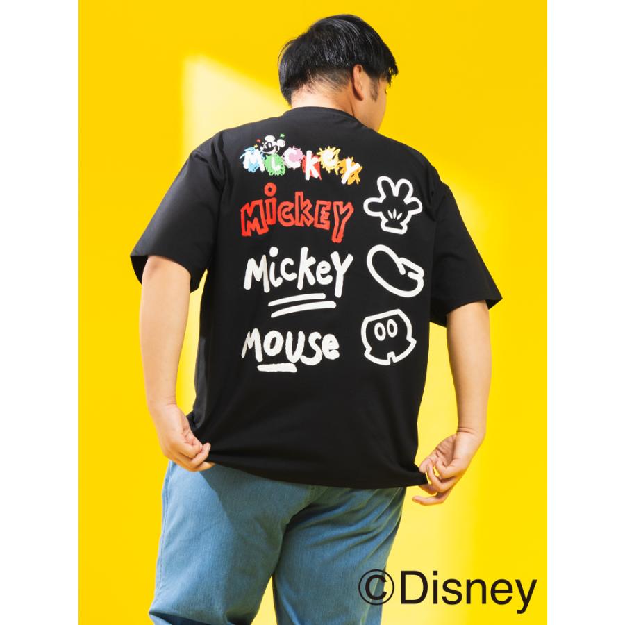 ディズニー Disney US公式商品 ミッキー Tシャツ サイズ 80 Disney（ディズニー） ディズニー / Tシャツ 半袖 メンズ 大きいサイズ