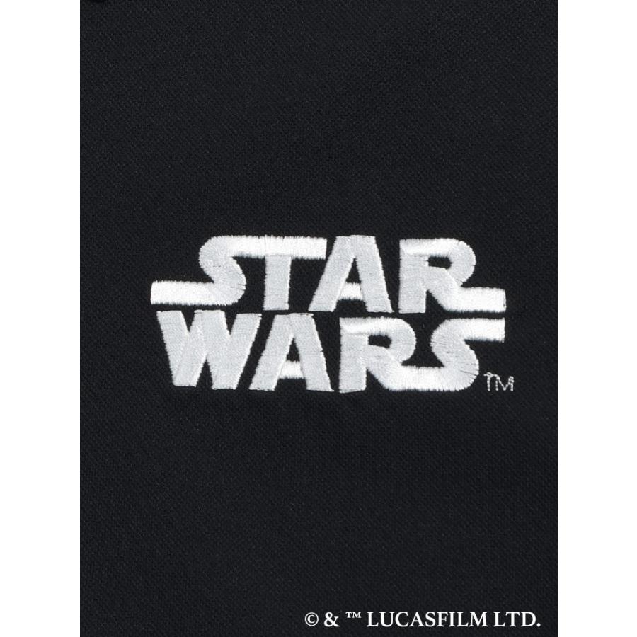 STAR WARS（スター・ウォーズ） ポロシャツ 半袖 メンズ 大きいサイズ