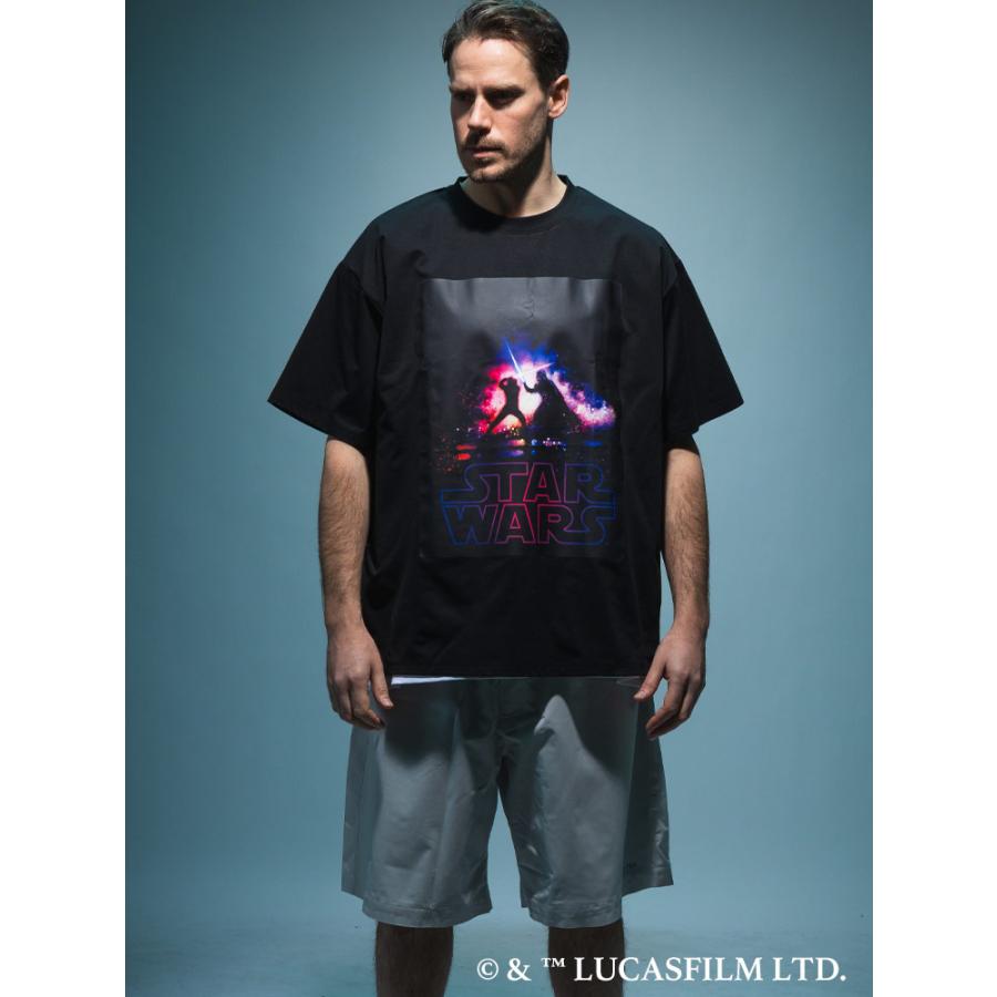STAR WARS（スター・ウォーズ） Tシャツ 半袖 メンズ 大きいサイズ