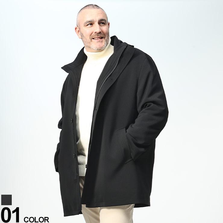 サカゼン スタンドシングルコート B＆T CLUB 5L ふわかるWOOLLY+