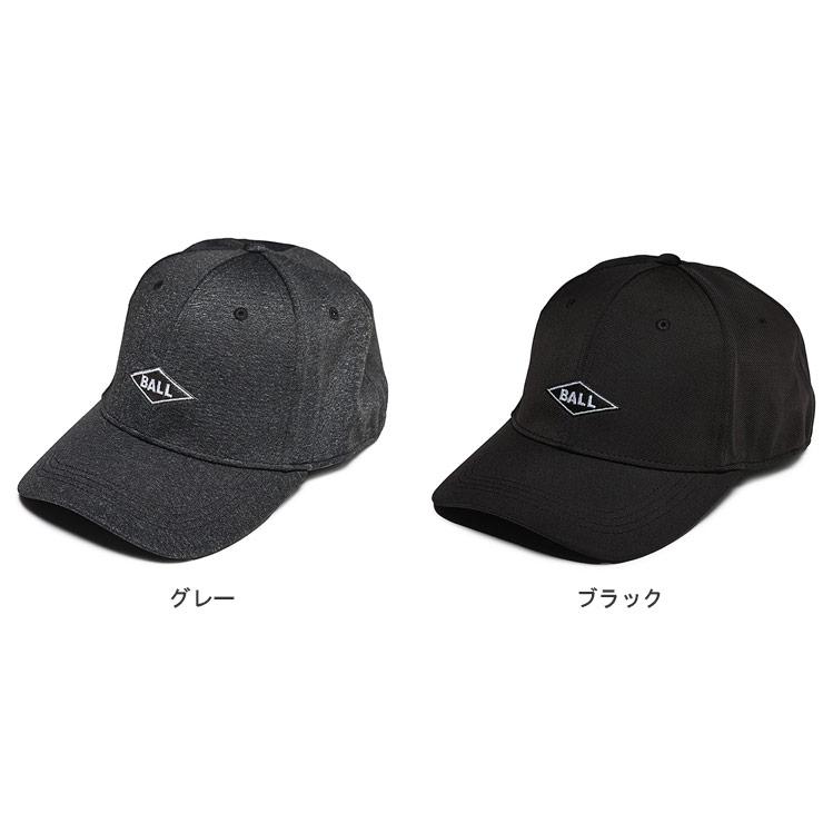 BALL(アパレル) BALL ボール ベースボールキャップ 大きい BALL(アパレル) BALL ボール ベースボールキャップ 大きい