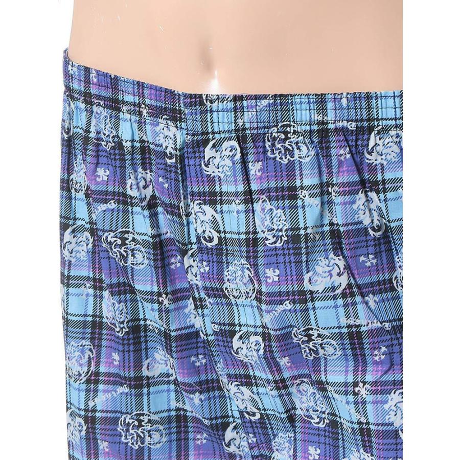 大きいサイズ メンズ トランクス 2枚セット 3L 4L 5L 6L 7L 8L SAKAZEN