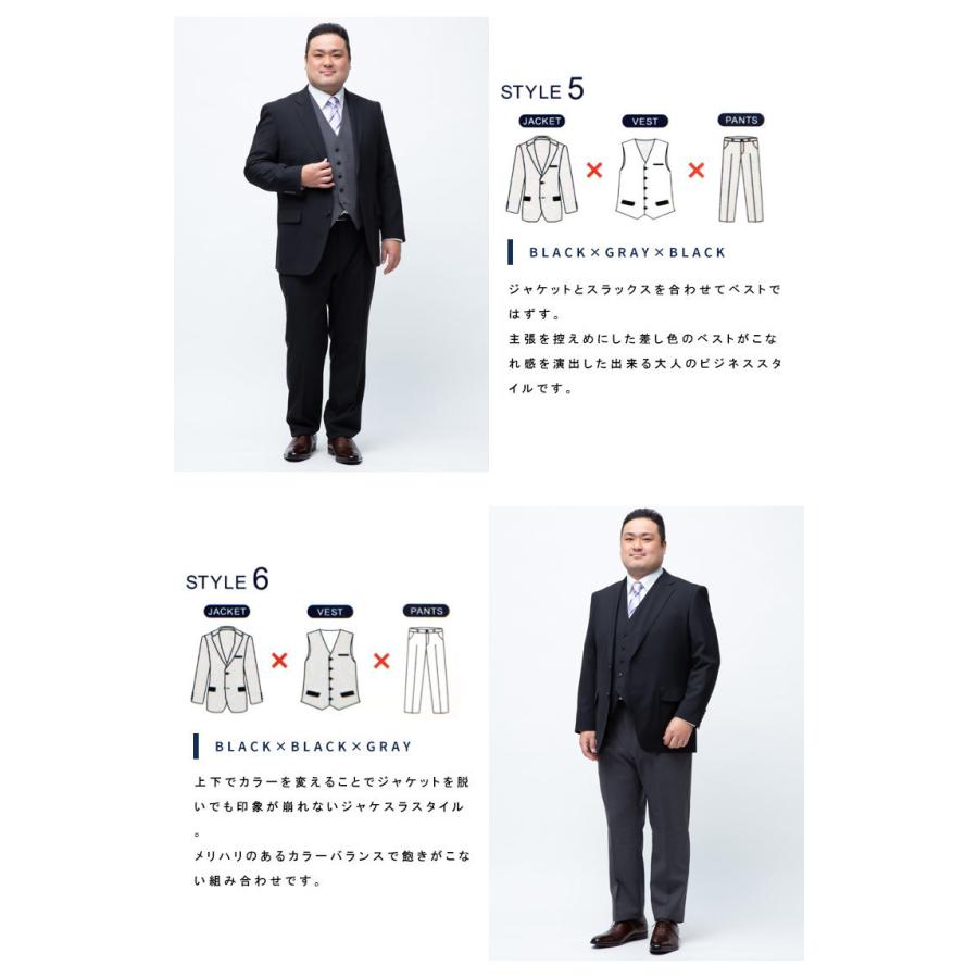 バーバリー スリーピース Lサイズ ベスト リバーシブル ネイビー ビジネス