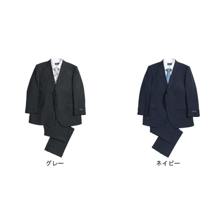 スーツ メンズ 大きいサイズ 2WAYストレッチ 2パンツ セットアップ