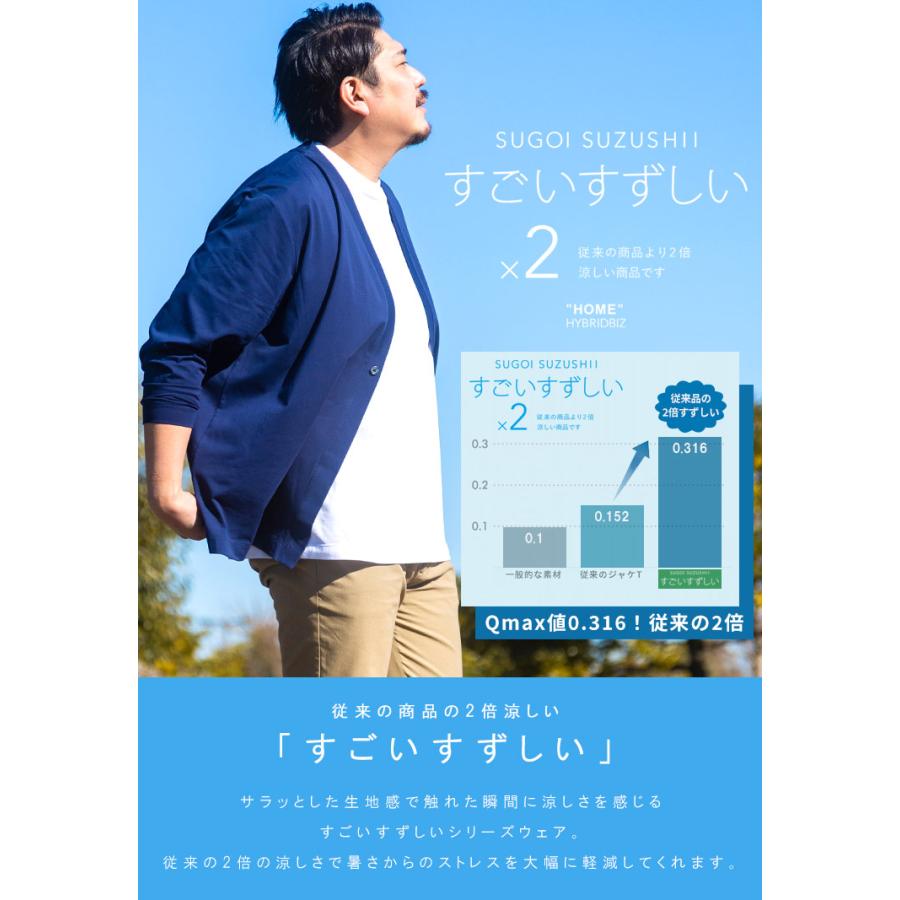 HYBRIDBIZ カーディガン 大きいサイズ メンズ ビジネス Vネック HYBRIDBIZ カーディガン 大きいサイズ メンズ ビジネス Vネック