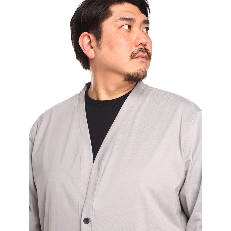 HYBRIDBIZ カーディガン 大きいサイズ メンズ ビジネス Vネック HYBRIDBIZ カーディガン 大きいサイズ メンズ ビジネス Vネック