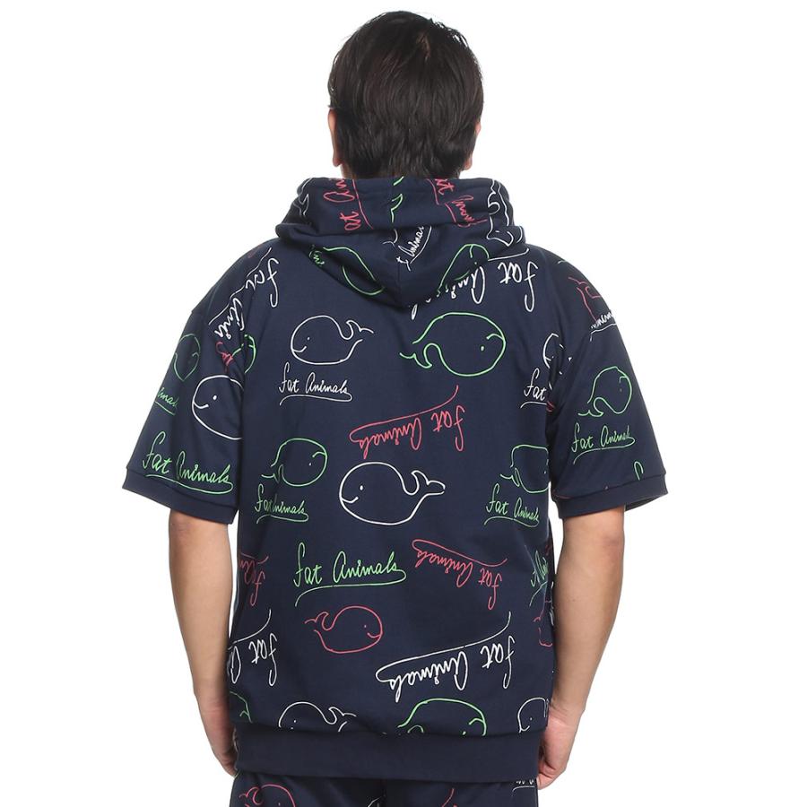 極美品 FAT WASP BEE ジップ パーカー FAT XL ブラック 極美品 FAT WASP BEE ジップ パーカー FAT XL ブラック - メルカリ