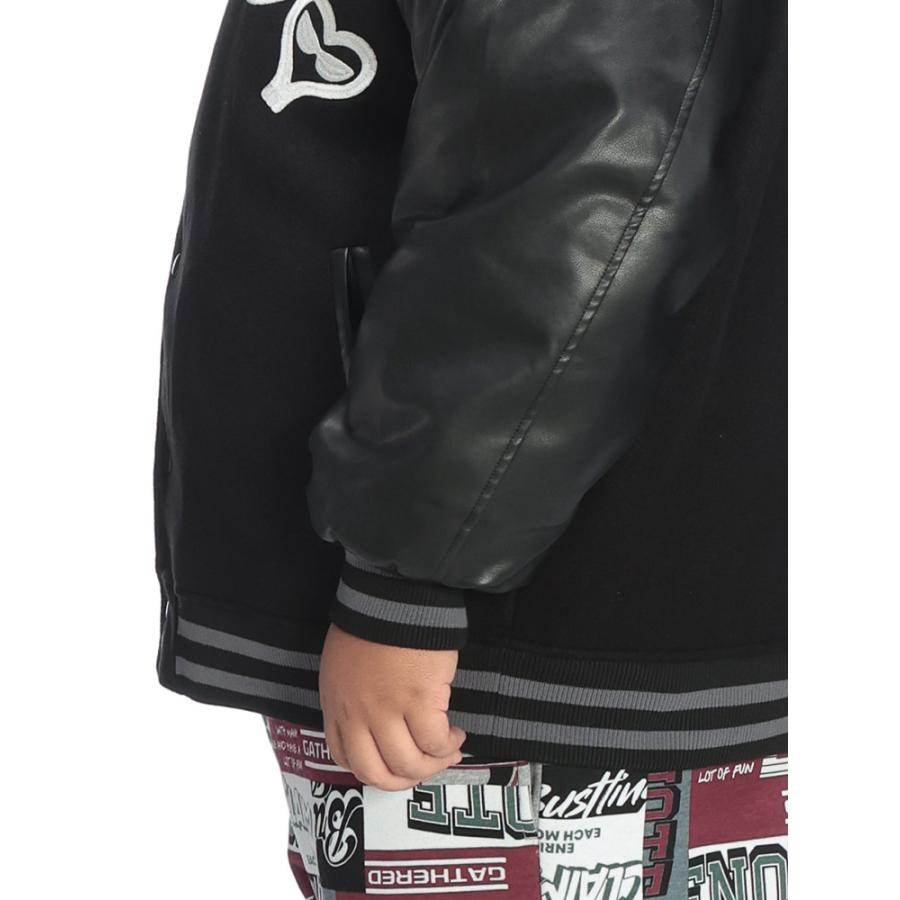 ALL OKAY オールオーケー スタジャン 1XL 2XL 3XL 大きいサイズ メンズ