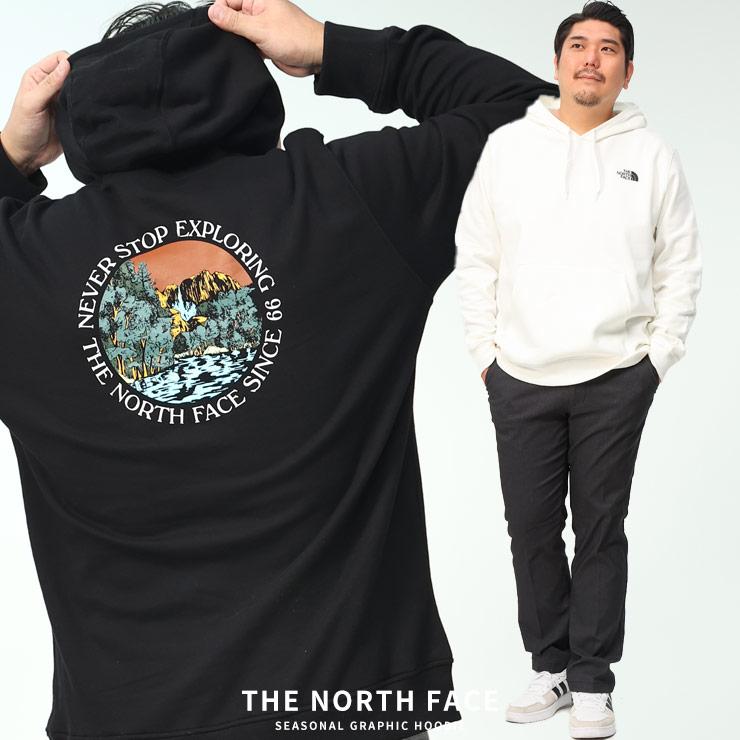 THE NORTH FACE（ザ ノースフェイス） ノースフェイス パーカー メンズ 