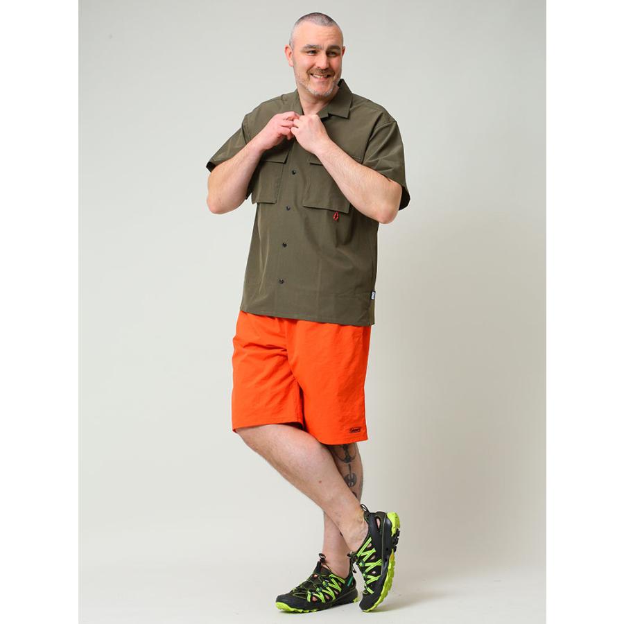 コメント バギーショーツ 大きいサイズ メンズ 撥水 裏メッシュ 半ズボン オレンジ カーキ ブルー 3l 6l Coleman コールマン 大きいサイズのサカゼン 通販 Paypayモール パンツ Www Pediatrichealthcarenw Com