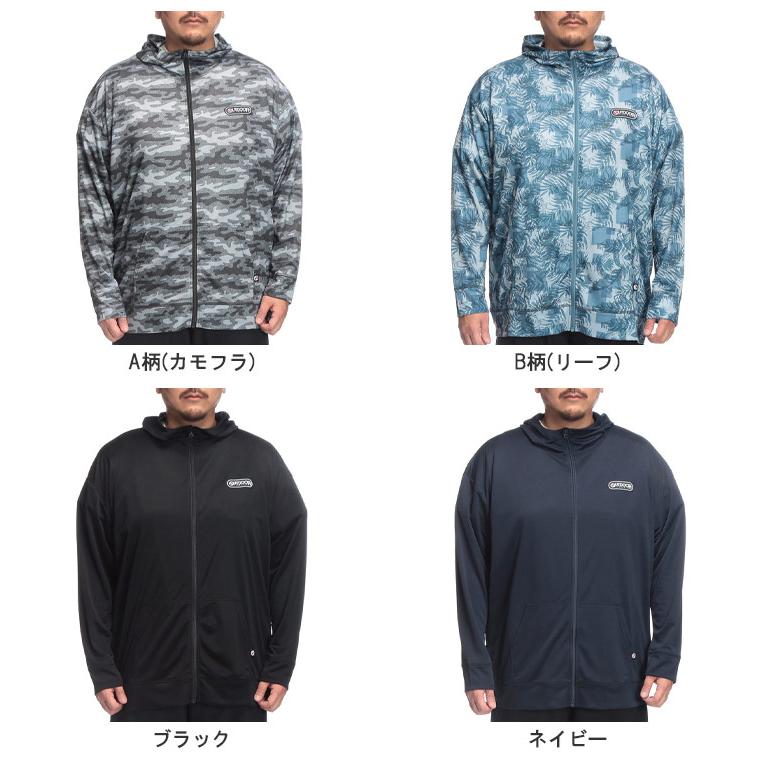 OUTDOOR PRODUCTS（アウトドアプロダクツ） ラッシュガード メンズ