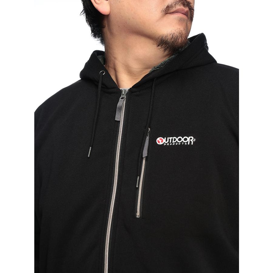 【大きいサイズ】3XL 裏起毛 ロゴ パーカー アウトドア 黒×グレー 釣り 大きいサイズ】3XL 裏起毛 ロゴ パーカー アウトドア 黒×グレー 釣り