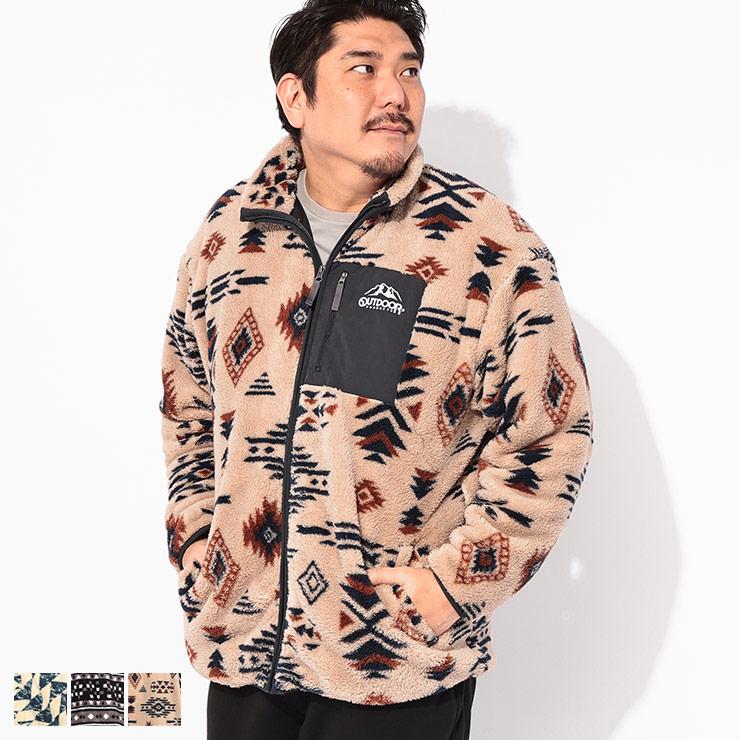 OUTDOOR PRODUCTS（アウトドアプロダクツ） ジャケット メンズ 大きい