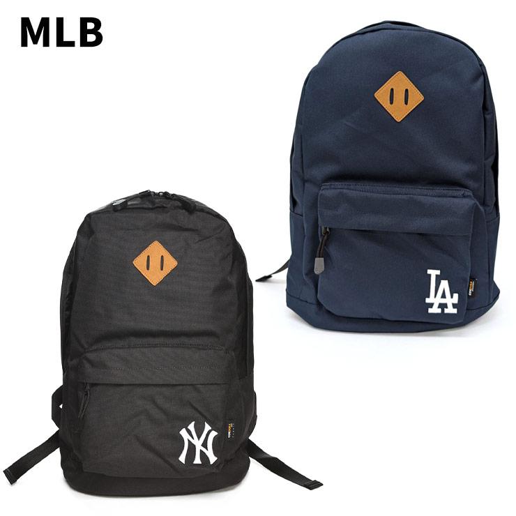 MLB バックパック 大きいサイズ メンズ MLBロゴ刺繍 CORDURA MLB バックパック 大きいサイズ メンズ MLBロゴ刺繍 CORDURA
