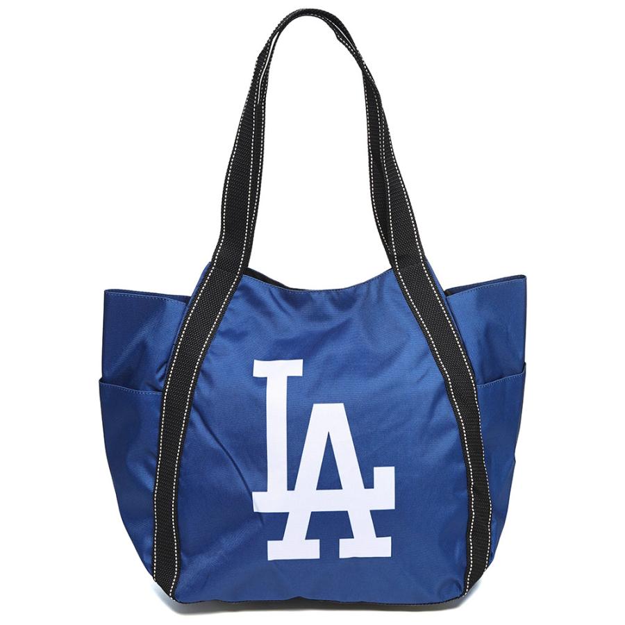 MLB メジャーリーグベースボール トートバッグ NYヤンキース LA MLB メジャーリーグベースボール トートバッグ NYヤンキース LA