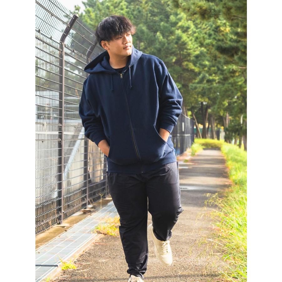 B&T CLUB ジップパーカー スウェット 大きいサイズ メンズ B&T CLUB ジップパーカー スウェット 大きいサイズ メンズ