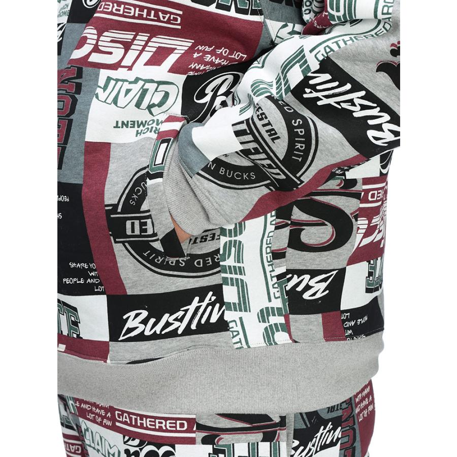 オールオーケー 長袖 パーカー メンズ 大きいサイズ 1XL 2XL 3XL