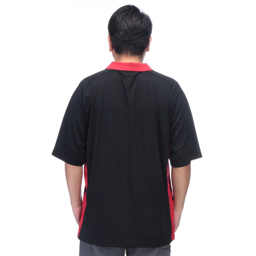 umbro（アンブロ） Tシャツ 半袖 メンズ 大きいサイズ吸水速乾 UV対策