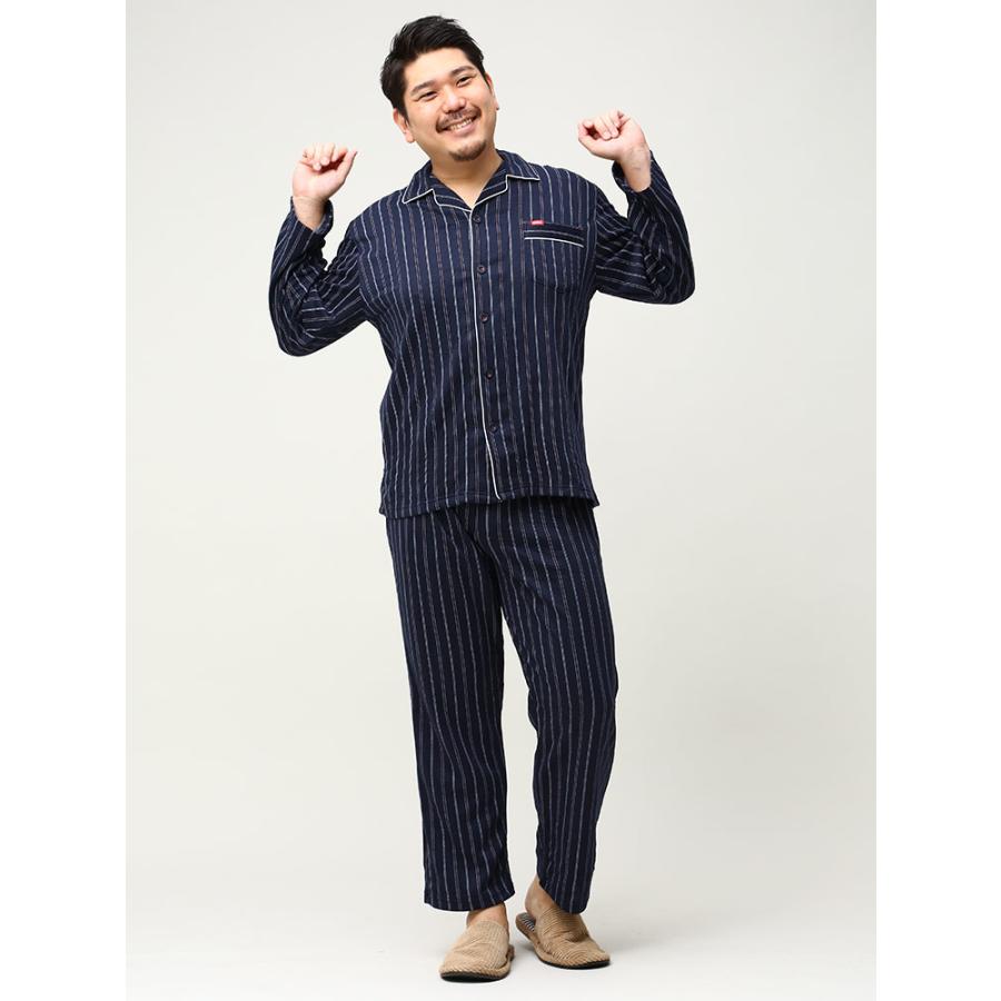 EDWIN エドウィン パジャマ 上下セット 大きいサイズ メンズ EDWIN エドウィン パジャマ 上下セット 大きいサイズ メンズ