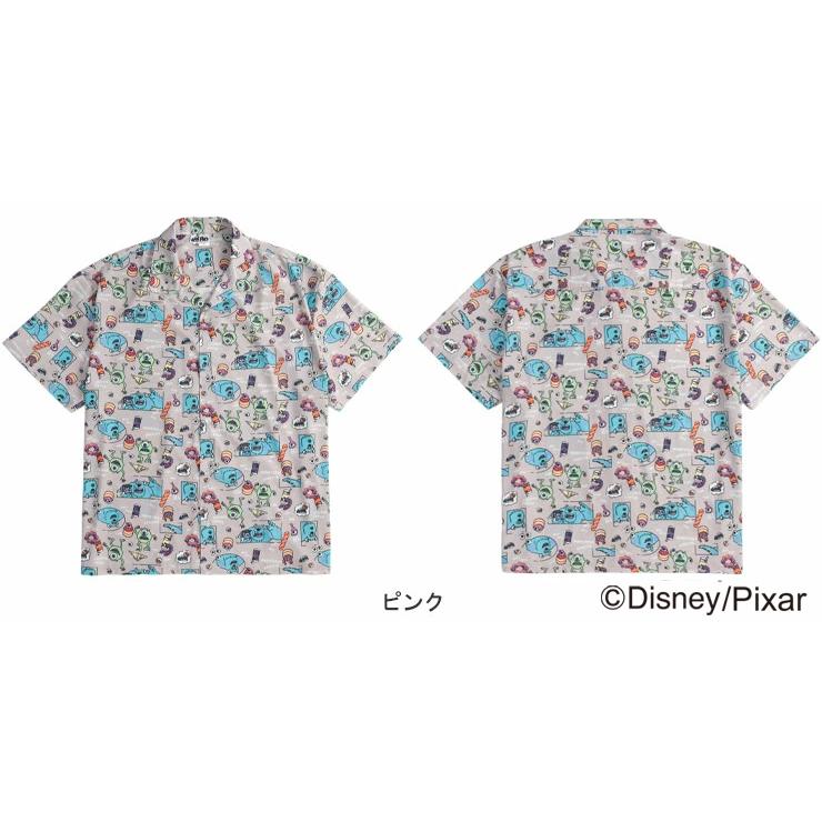 Disney（ディズニー） ディズニー / シャツ 半袖 メンズ 大きいサイズ