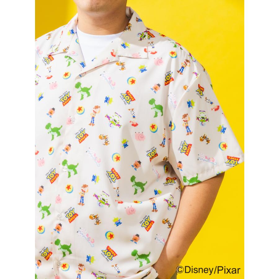 Disney（ディズニー） WEB限定価格 ディズニー / シャツ 半袖 メンズ