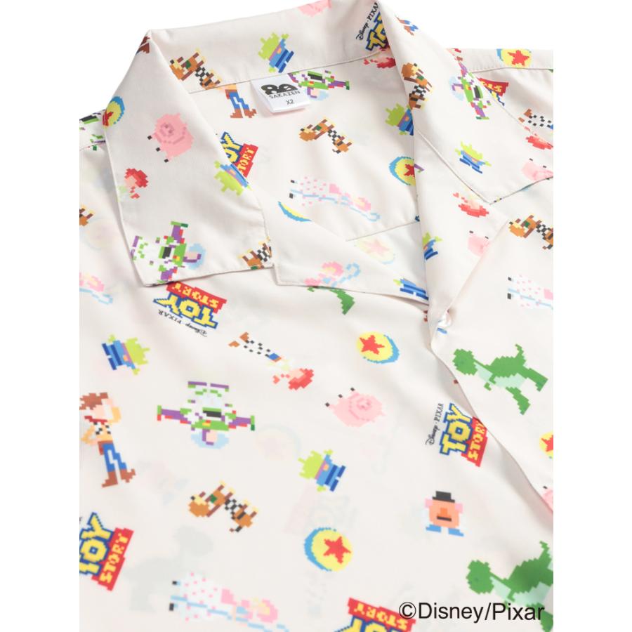 Disney（ディズニー） WEB限定価格 ディズニー / シャツ 半袖 メンズ