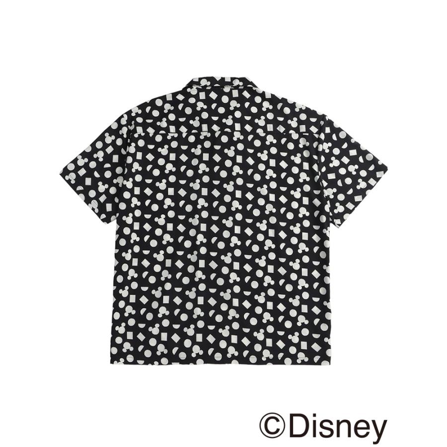 Disney（ディズニー） / シャツ 半袖 メンズ 大きいサイズ 『ミッキー