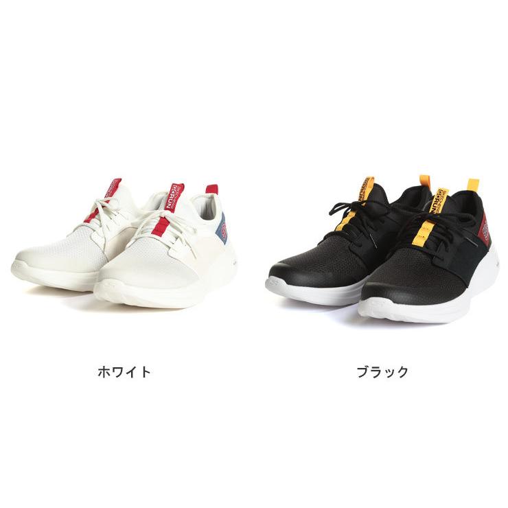 スニーカー 大きいサイズ メンズ ウォッシャブル メッシュ Go Run Fast Steadfast スポーツ 洗える 29 5 32 0cm Skechers 大きいサイズのサカゼン 通販 Paypayモール