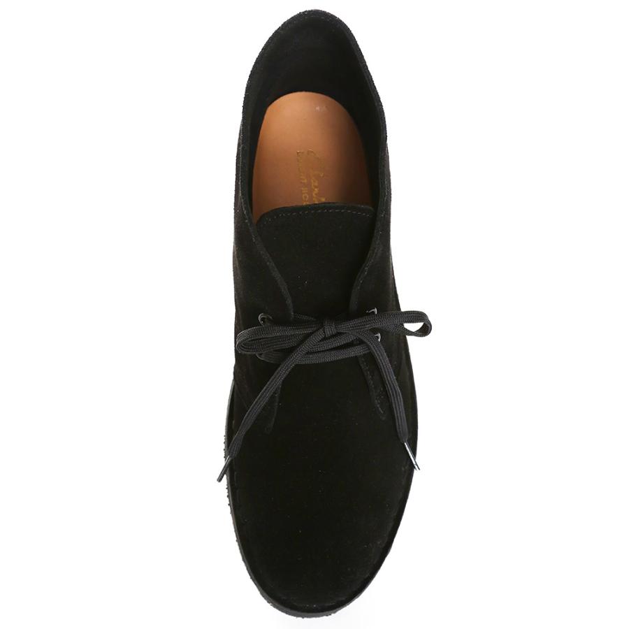 Clarks スエード ブーツ 大きいサイズ メンズ レースアップ