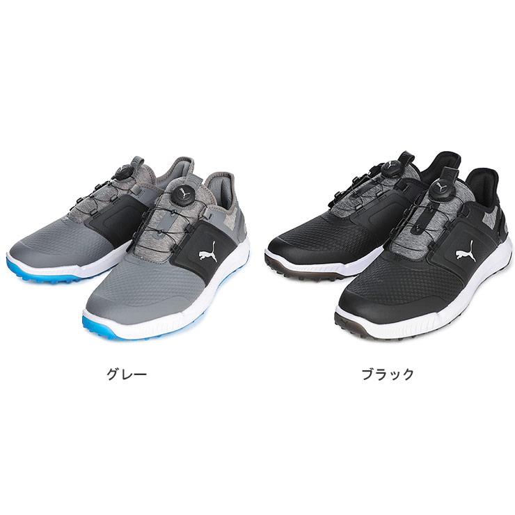 スニーカー 大きいサイズ メンズ GOLF ローカット イグナイト エレベート ディスク ゴルフ スポーツ 29.0cm 30.0cm PUMA プーマ｜btclub｜02