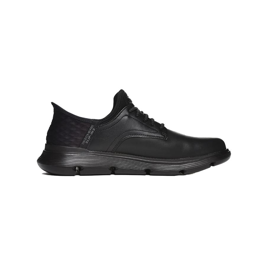 SKECHERS スケッチャーズ ローカット シューズ レザーアッパー SKECHERS スケッチャーズ ローカット シューズ レザーアッパー