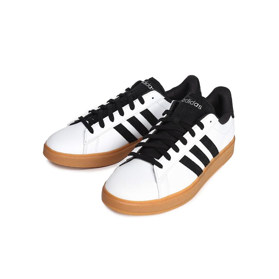 adidas（アディダス） ローカットスニーカー 大きいサイズ メンズ
