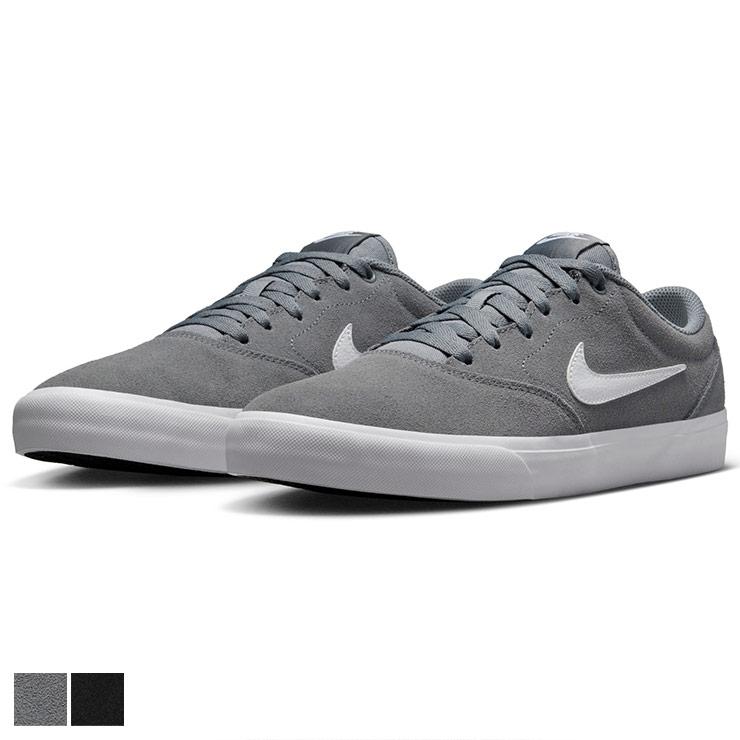 NIKE（ナイキ） スエード ローカットスニーカー CHARGE SUEDE IB2750