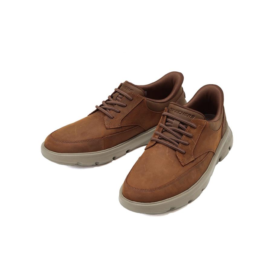 SKECHERS（スケッチャーズ） スニーカー メンズ 大きいサイズ スリップ 