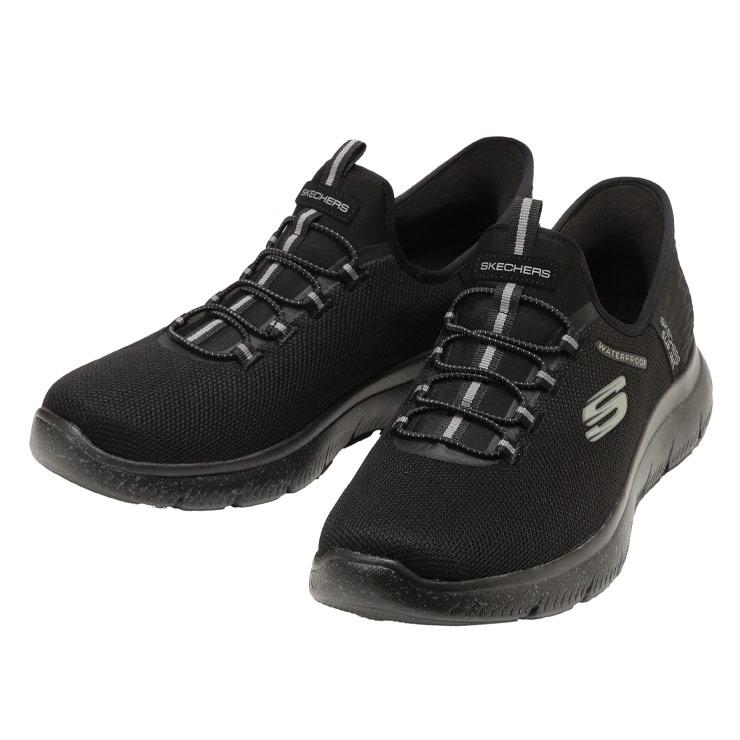 SKECHERS（スケッチャーズ） スニーカー メンズ 大きいサイズ メッシュ