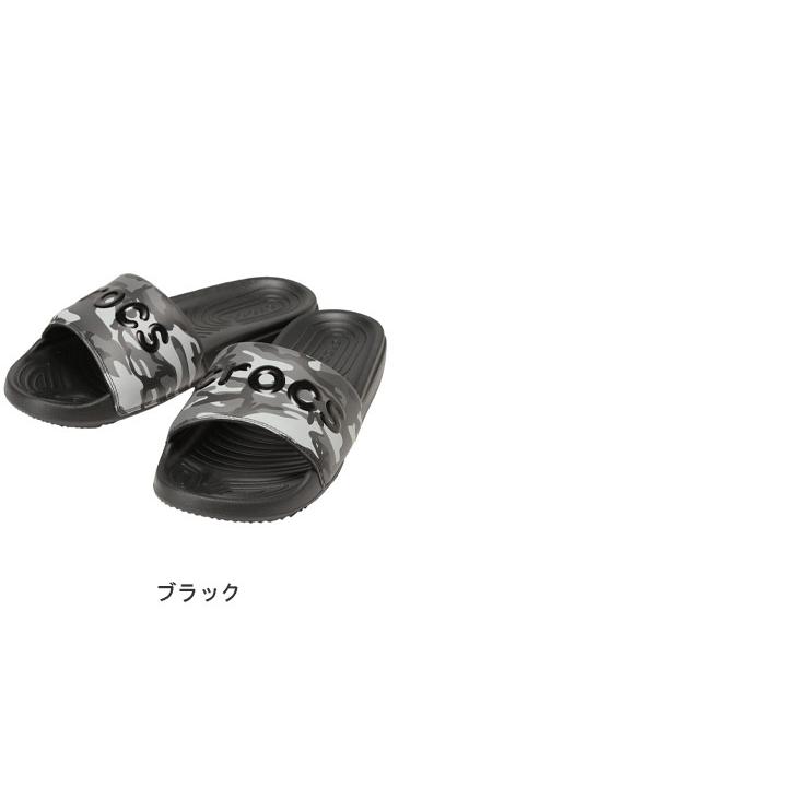 crocs（クロックス） サンダル メンズ 大きいサイズ カモフラ柄