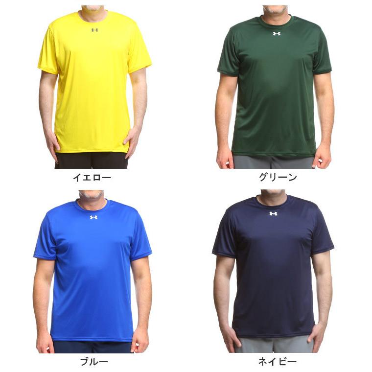 アンダーアーマー 日本規格 半袖 Tシャツ 大きいサイズ メンズ LOOSE クルーネック スポーツ 3XL-6XL UNDER ARMOUR 父の日 送料無料｜btclub｜06