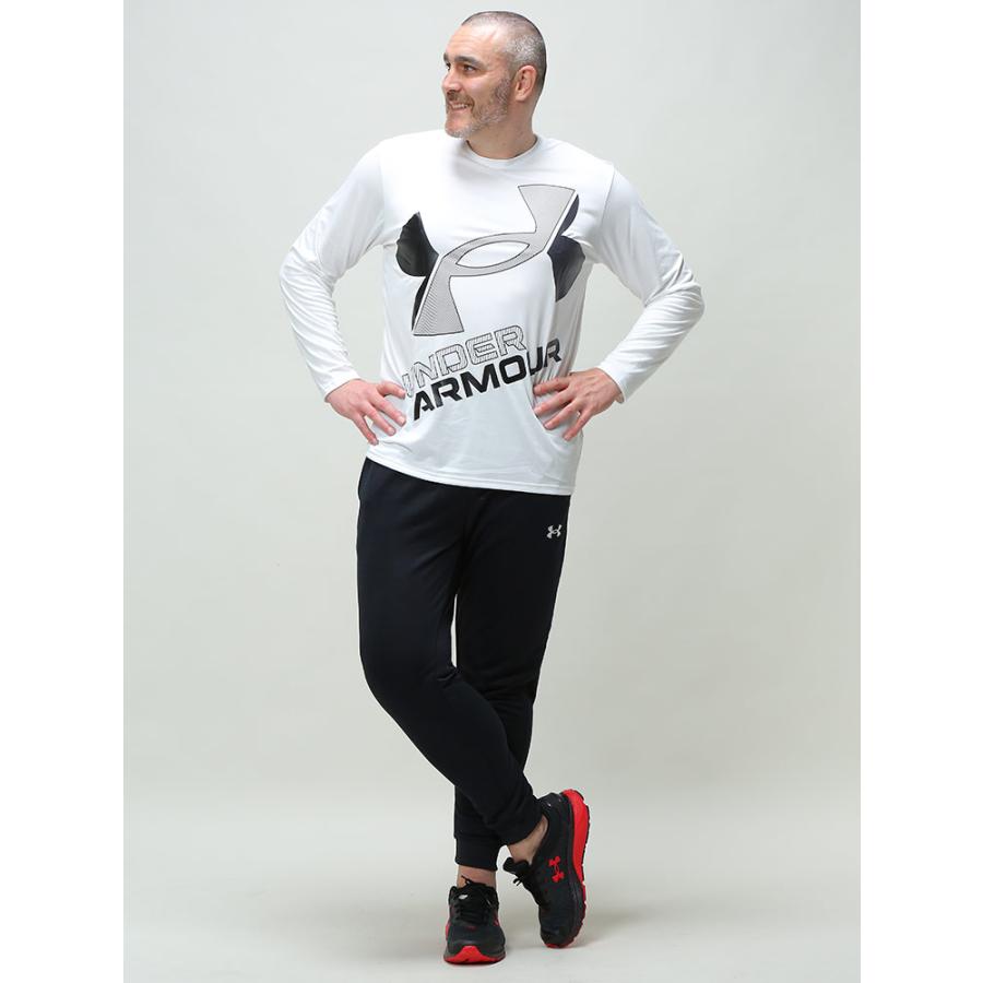 アンダーアーマー 日本規格 ジョガーパンツ 大きいサイズ メンズ LOOSE スウェット TEAM ARMOUR SWEATJOGGER PANTS スポーツ  UNDER ARMOUR｜btclub｜09