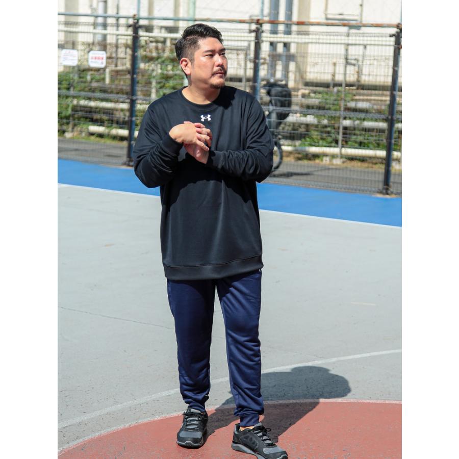 UNDER ARMOUR（アンダーアーマー） スウェット メンズ 大きいサイズ 