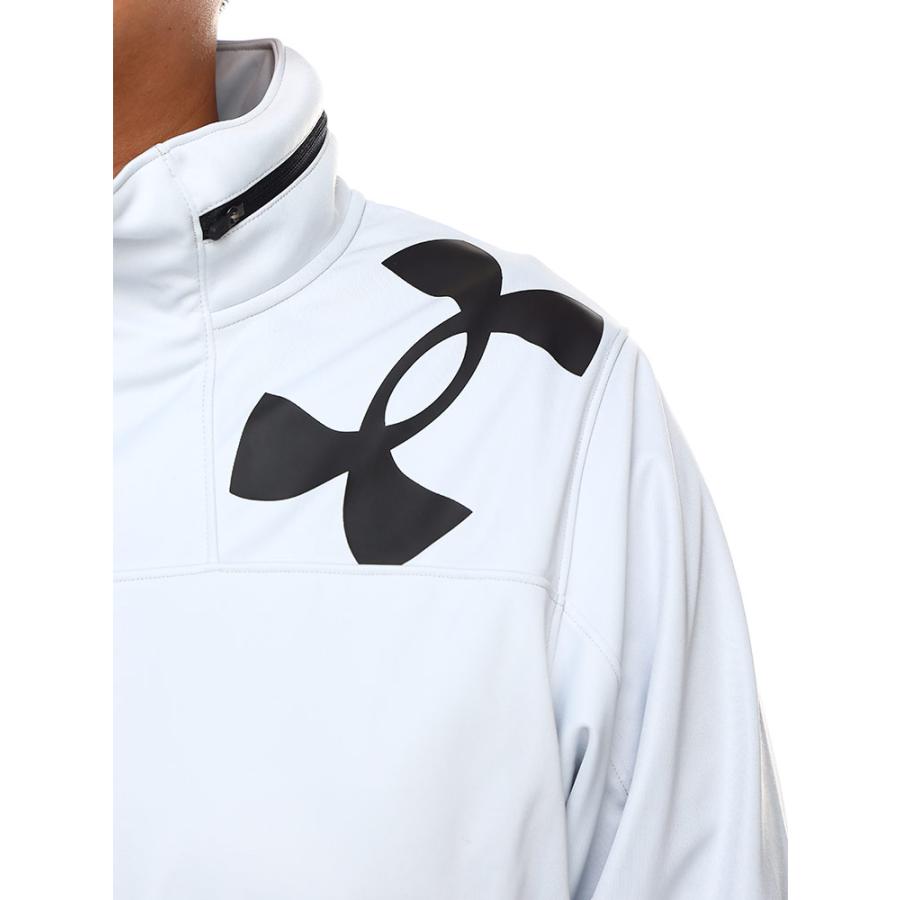 UNDER ARMOUR アンダーアーマー 日本規格 スタンド ジャケット UNDER ARMOUR アンダーアーマー 日本規格 スタンド ジャケット