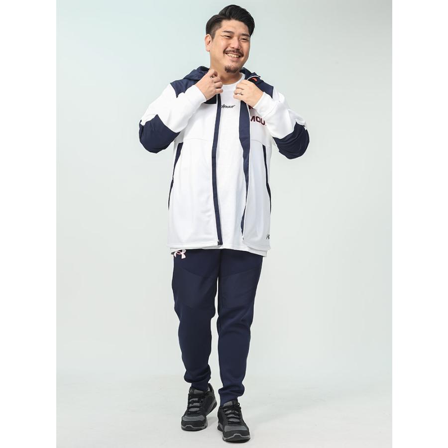 UNDER ARMOUR アンダーアーマー 日本規格 ジャケット 大きい UNDER ARMOUR アンダーアーマー 日本規格 ジャケット 大きい