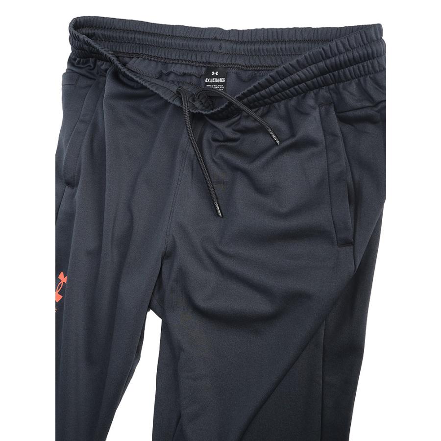 アンダーアーマー 日本規格 ロングパンツ 大きいサイズ メンズ LOOSE 裏フリース ARMOUR FLEECE PANTS Nov スポーツ ブラック 3XL-5XL UNDER ARMOUR｜btclub｜03