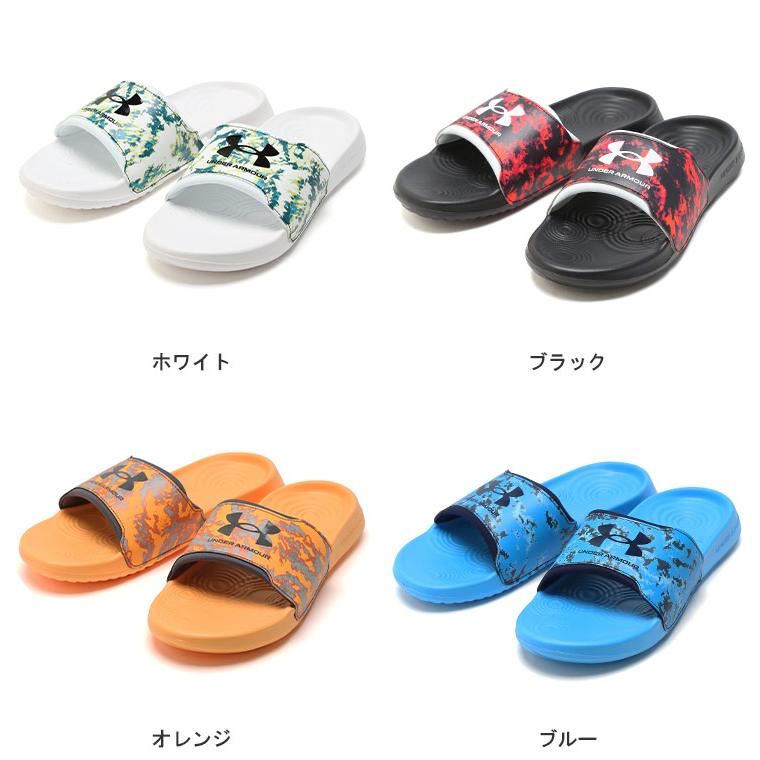 UNDER ARMOUR シャワーサンダル 大きいサイズ メンズ イグナイト UNDER ARMOUR シャワーサンダル 大きいサイズ メンズ イグナイト