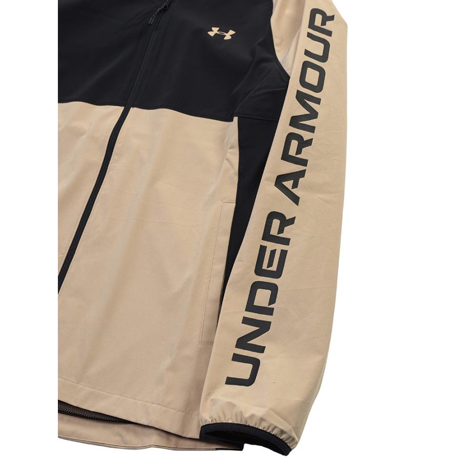 UNDER ARMOUR（アンダーアーマー） ジャケット メンズ 大きいサイズ
