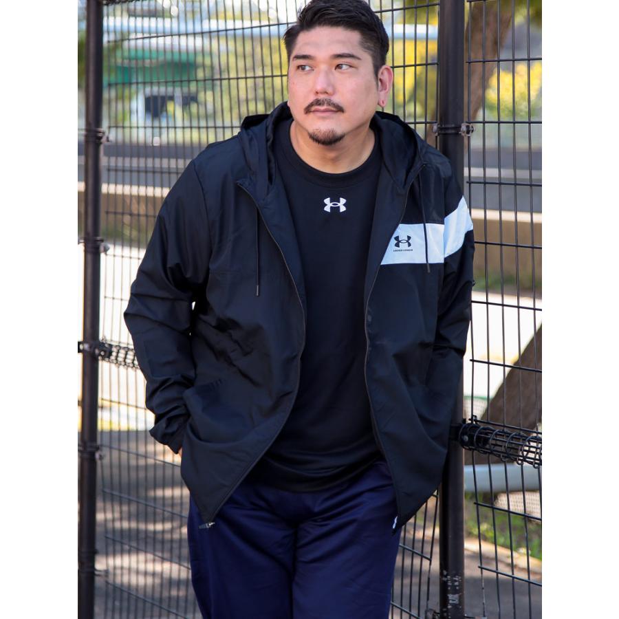 UNDER ARMOUR（アンダーアーマー） パーカー メンズ 大きいサイズ 