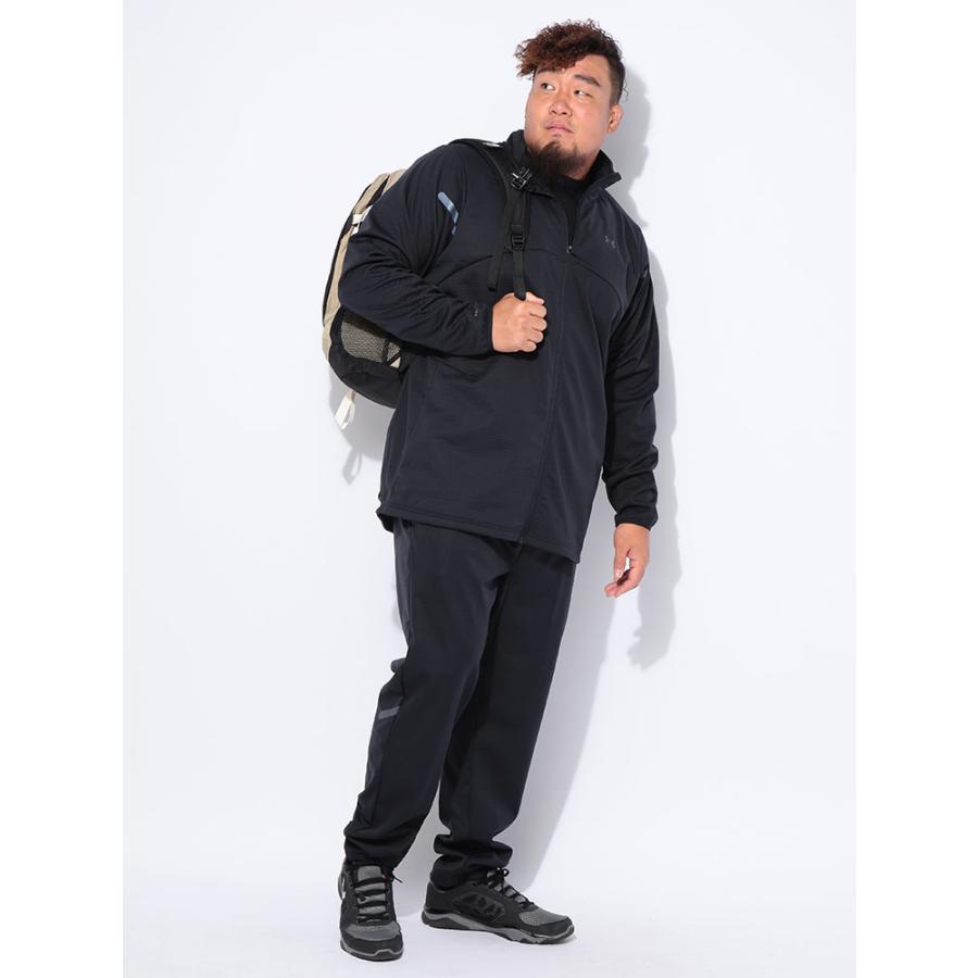 UNDER ARMOUR（アンダーアーマー） 3レイヤー パンツ メンズ 大きい