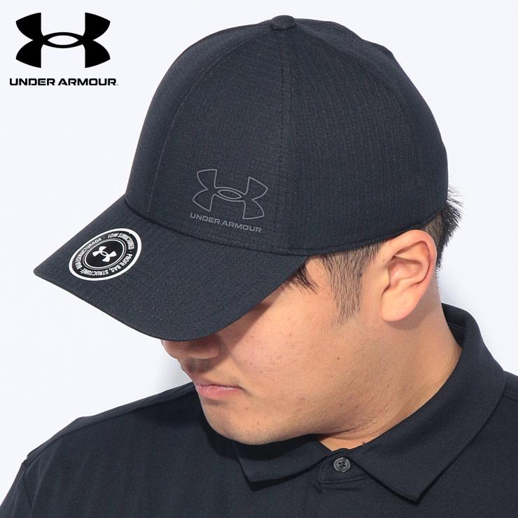 UNDER ARMOUR（アンダーアーマー） キャップ メンズ 大きいサイズ ISO
