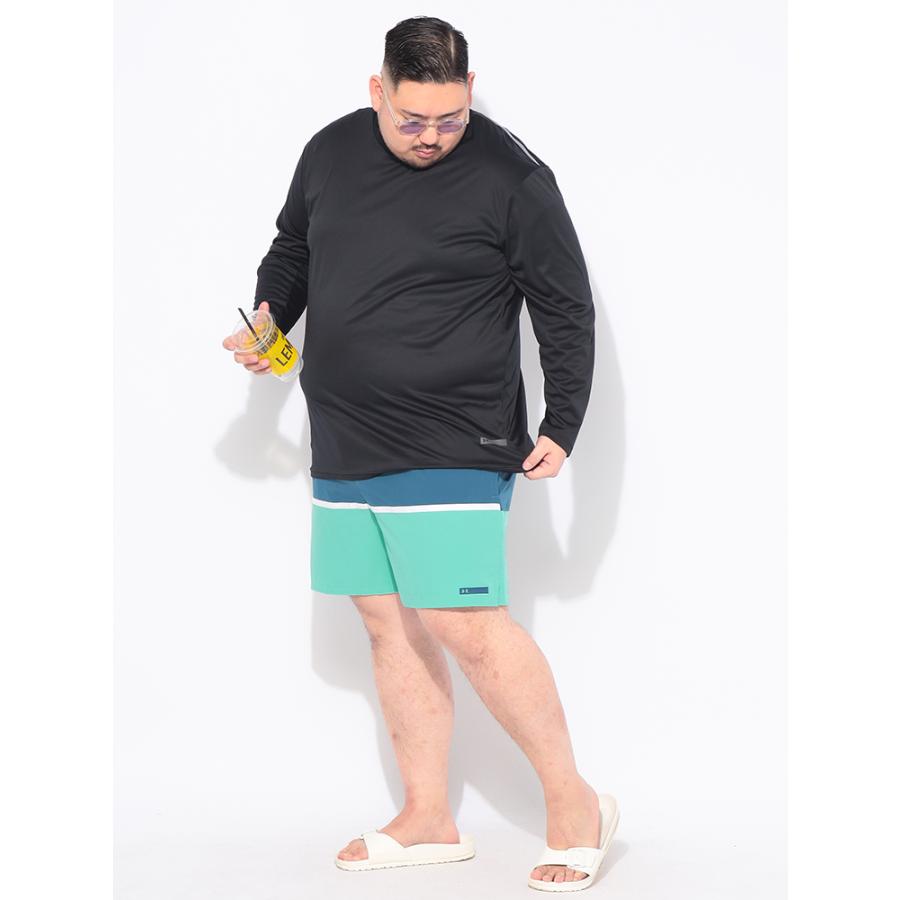 Under Armour ガールズ コア ラッシュガード 長袖 トップス ロゴデザイン UPF 50 アンダーアーマー UNDER ARMOUR UAラッシュ ガード ロングスリーブ モック キッズ ジュニア 子供 子ども ラッシュガード 海水浴  プール 水遊び 長袖 U6001926
