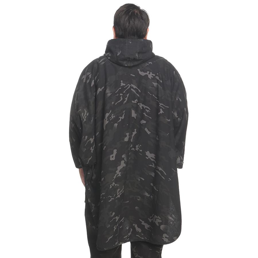 Oregonian Camper（オレゴニアンキャンパー） 焚き火ポンチョ メンズ